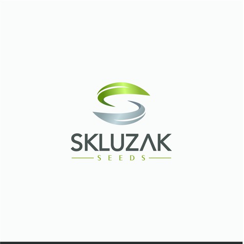 create a strong/loyal design for Skluzak Seeds