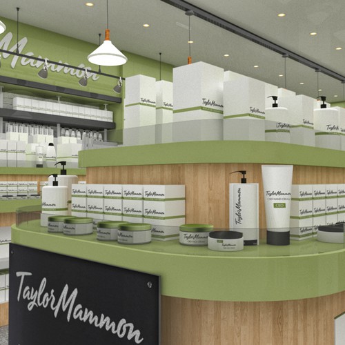 Taylor Mammon Retail Proposal