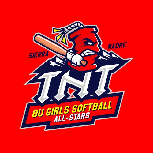 Winner of TNT Softball Contest