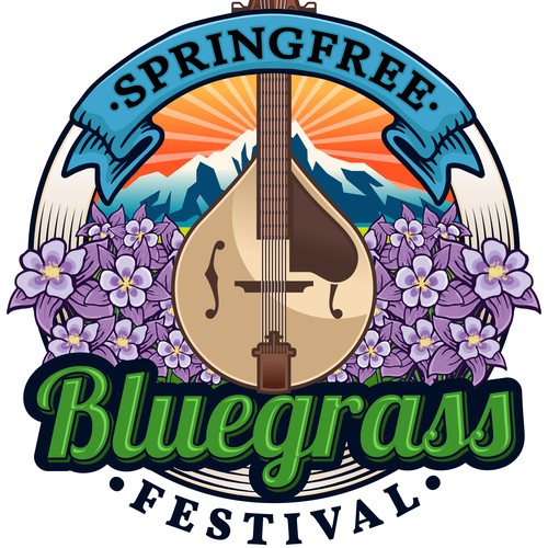 Springfree Bluegrass Festival