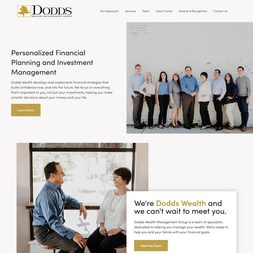 Dodds Wealth Management