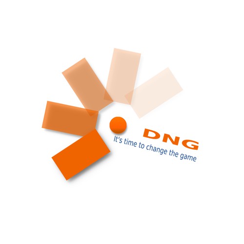 Create the brand identity of Dutch Network Group