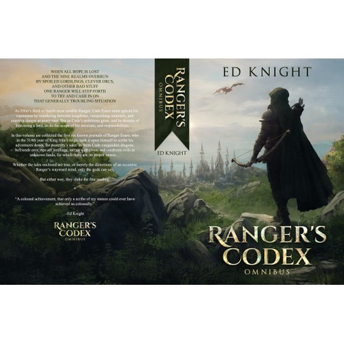 Ranger's Codex: Omnibus 