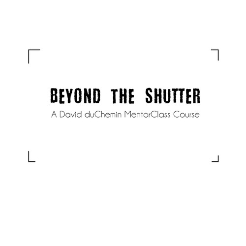 Beyond The Shutter Logo