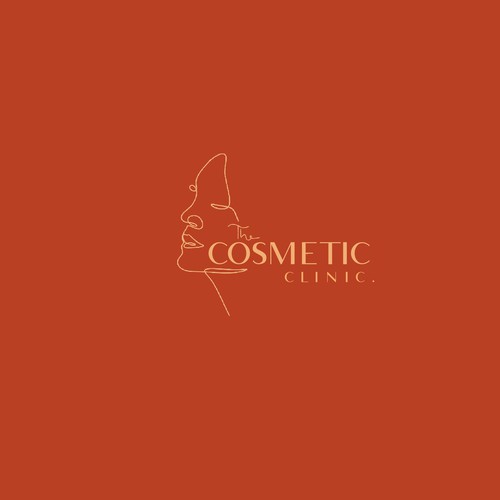 Cosmetic logo