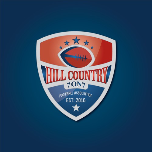 Hill Country 7 on 7 logo