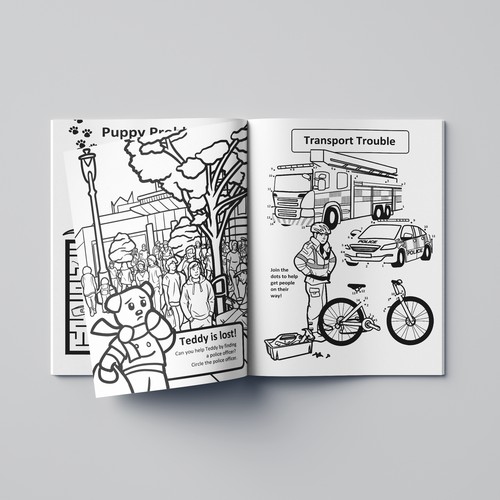 Activity Book