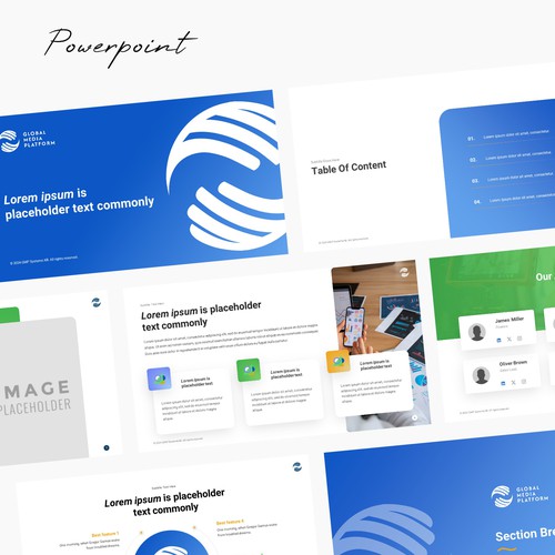 Technology Powerpoint
