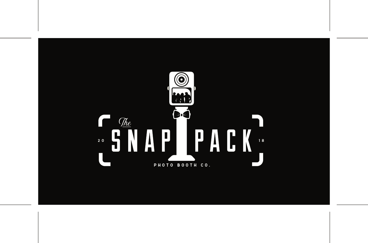 Business Card for The Snap Pack