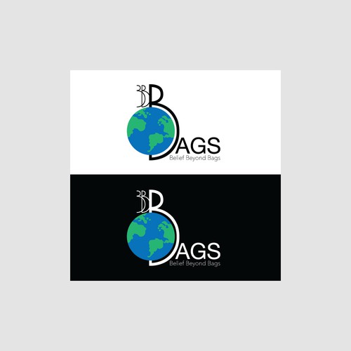 Logo for reusable bag supplier