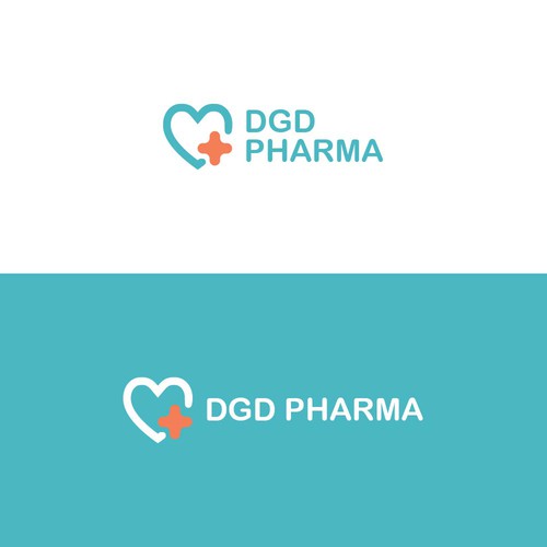 Logo Concept for DGD Pharma