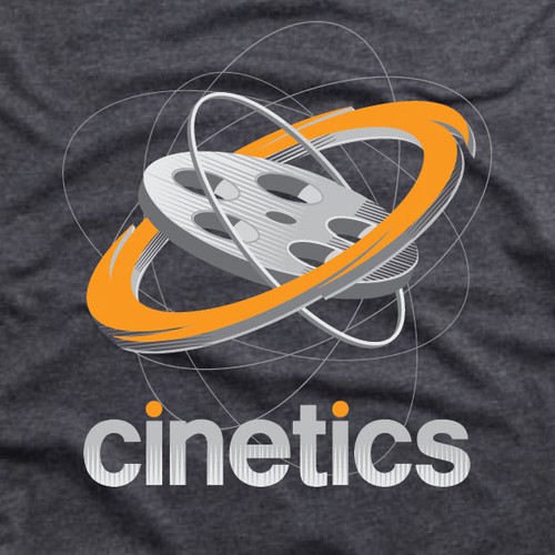 T-shirt design needed for Cinetics