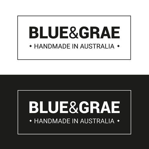 Blue&Grae - Brand Identity