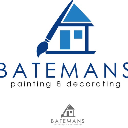 For painting and decorating business.