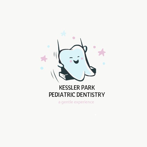 Logo for pediatric dentistry