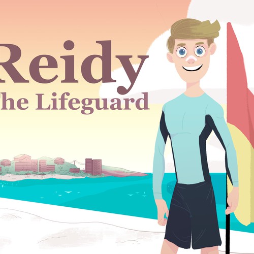 Reidy The Lifeguard