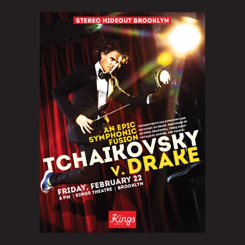 Tchaikovsky V. Drake