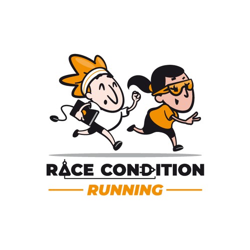 RACE CONDITION RUNNING