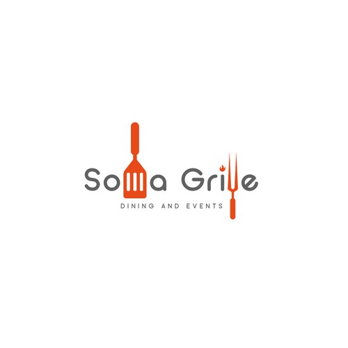 Soma Grille Logo