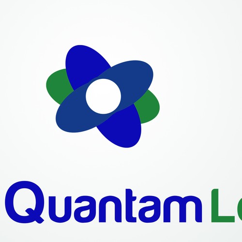 Logo Design for Quantum Leap Labs