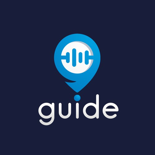 Guide Travel Logo