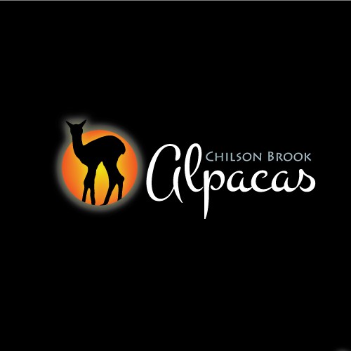 Help Chilson Brook Alpacas with a new logo