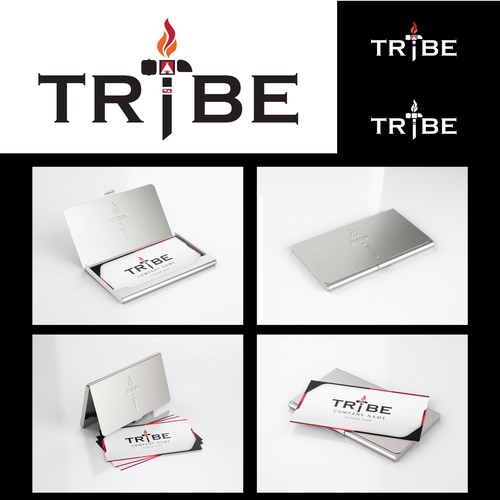 TRIBE LOGO