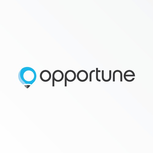 Logo for Opportune