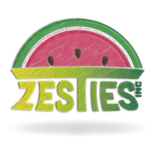 Logo For Zesties