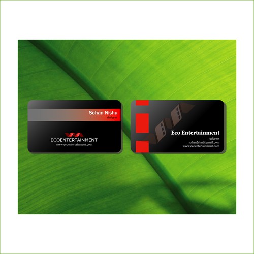 Eco Entertainment Card