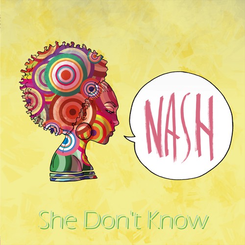 Proposta per la cover di "She don't Know"