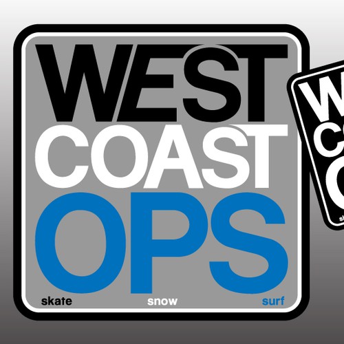 West Coast Ops Logo