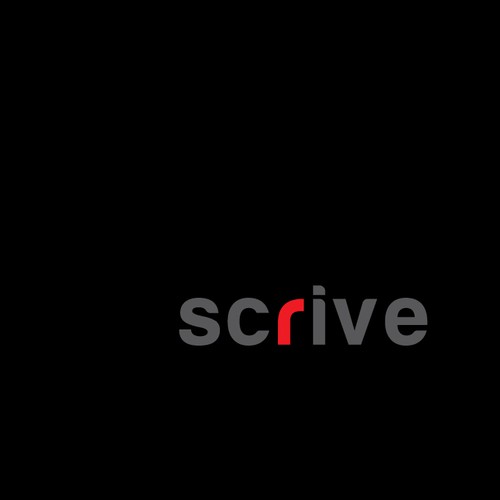 New logo wanted for Scrive