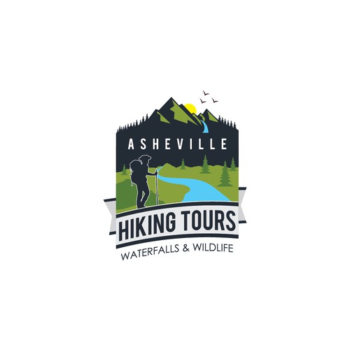 AshevilleHiking Tours Waterfalls & Wildfire