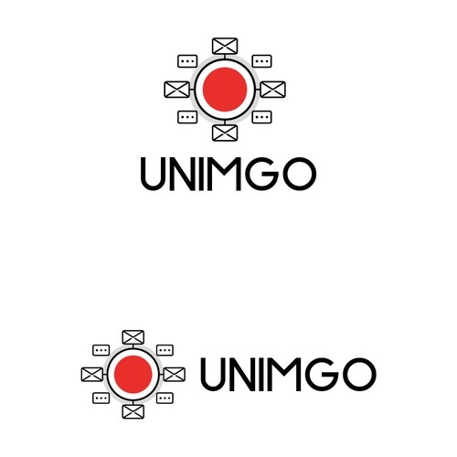 Logo concept for manga blog