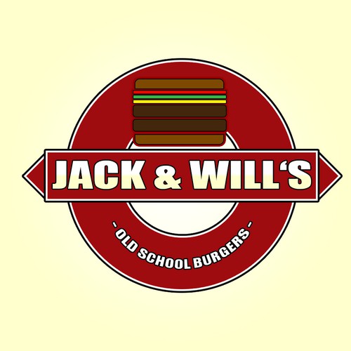 Jack and Will's burger joint 