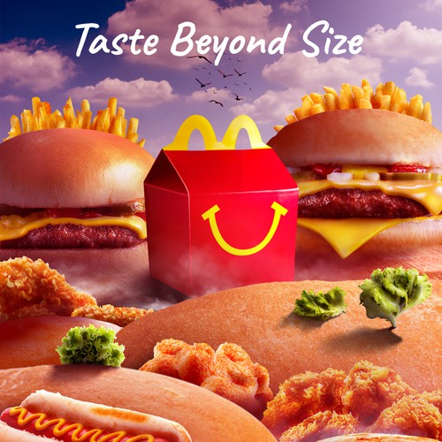 McDonald's Advertising