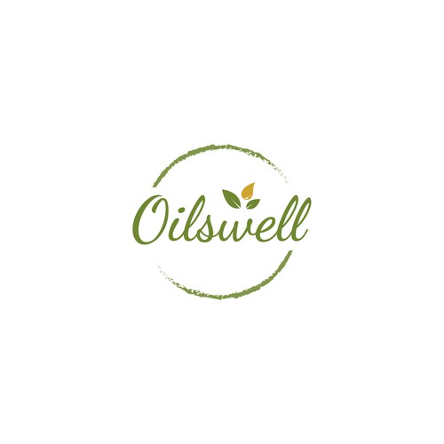 Oilswell logo design