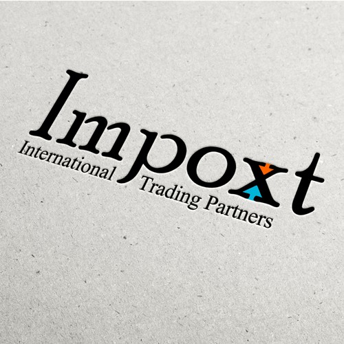 We need a creative logo design for our new international trading company