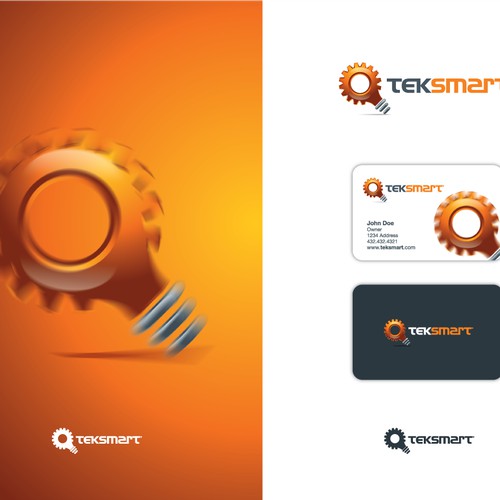 TekSmart Logo