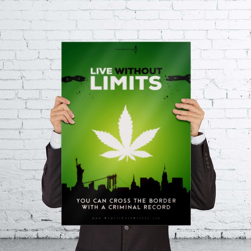 Live Without Limits | Poster Design
