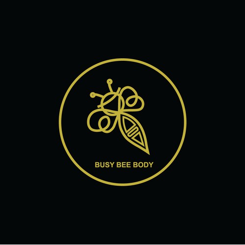 Logo design for a wellness company