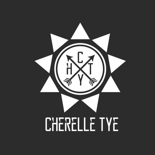 Create a tribal/gypsy/vintage inspired logo!