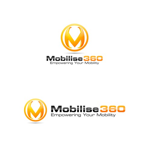 Create the next logo for Mobilise360