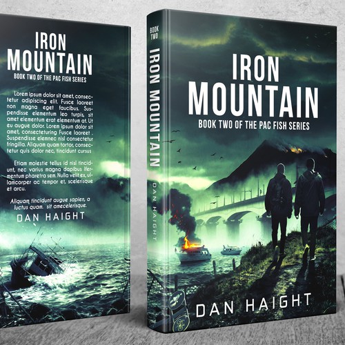 Iron Mountain