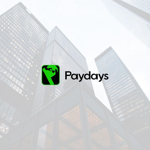 PROPOSED LOGO FOR PAYDAYS V03