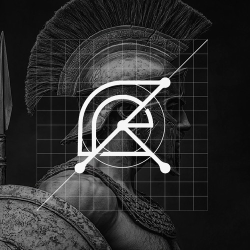 ARES logo concept
