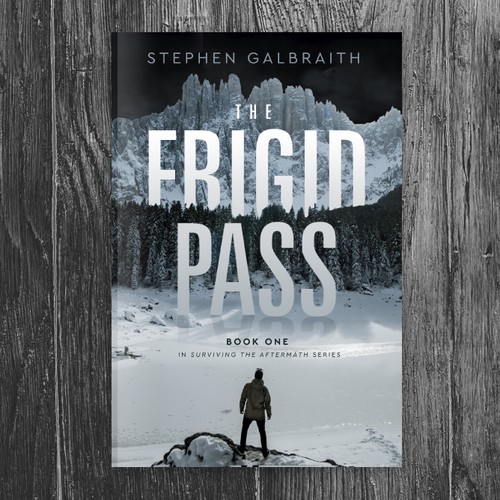 The Frigid Pass book cover