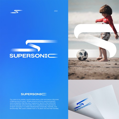 Logo | Supersonic