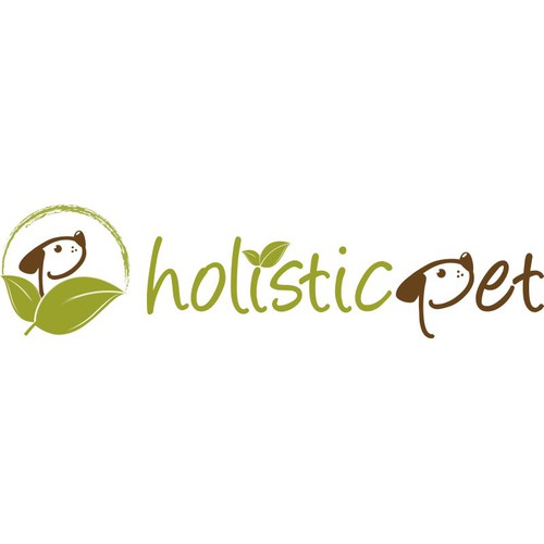 Need a Logo for a Holistic Pet Store